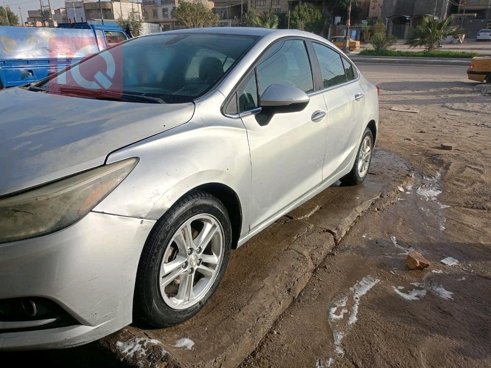 شێڤرۆلێت کروز